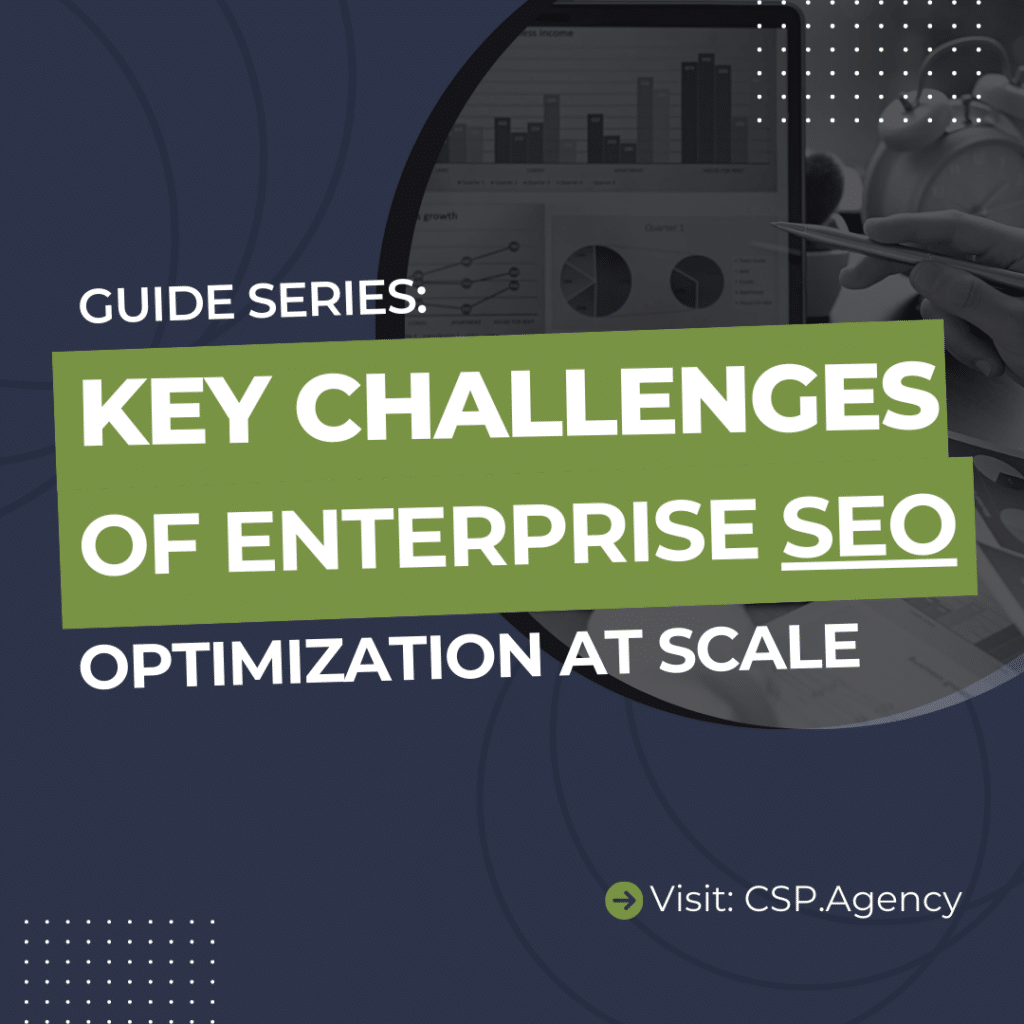 Key Challenges of Enterprise SEO Thumbnail