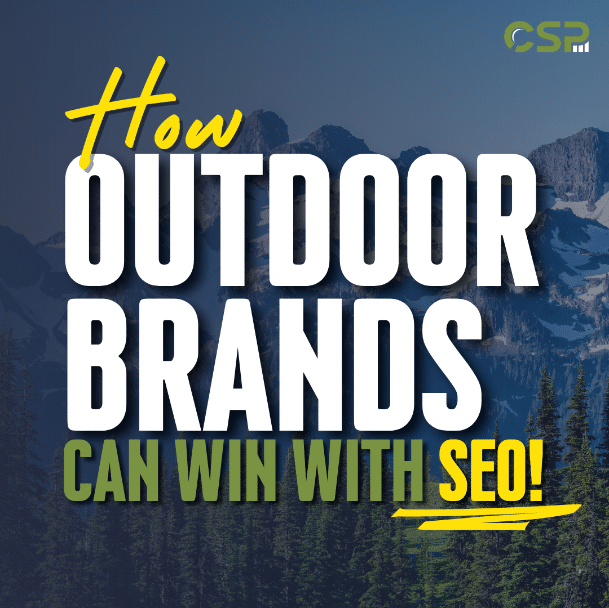 Outdoor brands SEO thumbnail