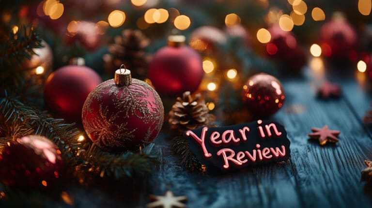 Year in Review for 2024 Holiday Sales